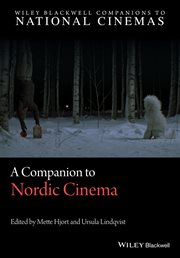 A Companion to Nordic Cinema cover image