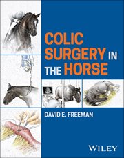 Colic Surgery in the Horse cover image