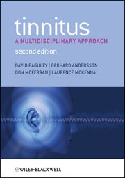 Tinnitus : A Multidisciplinary Approach cover image