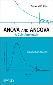ANOVA and ANCOVA : A GLM Approach cover image