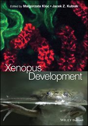 Xenopus Development cover image