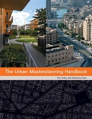 The Urban Masterplanning Handbook cover image