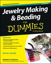 Jewelry Making and Beading for Dummies Jewelry Making and Beading for Dummies