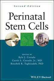 Perinatal Stem Cells cover image