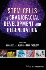 Stem Cells in Craniofacial Development and Regeneration cover image