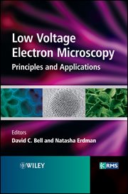 Low Voltage Electron Microscopy : Principles and Applications cover image