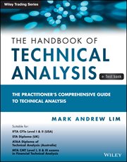 The Handbook of Technical Analysis + Test Bank : The Practitioner's Comprehensive Guide to Technical Analysis cover image
