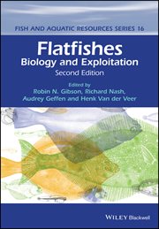 Flatfishes : Biology and Exploitation cover image