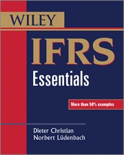 IFRS Essentials cover image