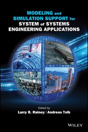 Modeling and Simulation Support for System of Systems Engineering Applications cover image