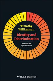 Identity and Discrimination cover image