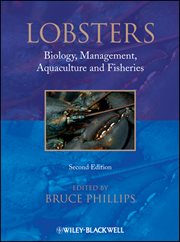 Lobsters : Biology, Management, Aquaculture and Fisheries cover image