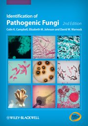 Identification of Pathogenic Fungi cover image