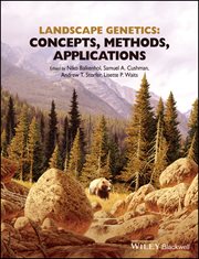 Landscape Genetics : Concepts, Methods, Applications cover image