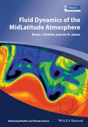 Fluid Dynamics of the Mid-Latitude Atmosphere cover image
