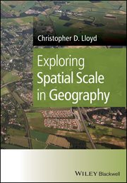 Exploring Spatial Scale in Geography cover image