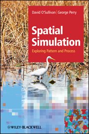 Spatial Simulation : Exploring Pattern and Process cover image