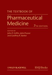 The Textbook of Pharmaceutical Medicine cover image