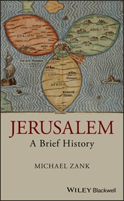 Jerusalem : A Brief History cover image