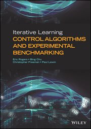 Iterative Learning Control Algorithms and Experimental Benchmarking cover image