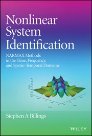 Nonlinear System Identification : NARMAX Methods in the Time, Frequency, and Spatio-Temporal Domains cover image