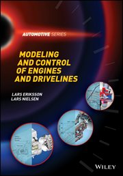 Modeling and Control of Engines and Drivelines cover image