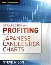 Strategies for Profiting With Japanese Candlestick Charts cover image