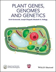 Plant Genes, Genomes and Genetics cover image