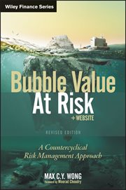 Bubble Value at Risk : A Countercyclical Risk Management Approach cover image