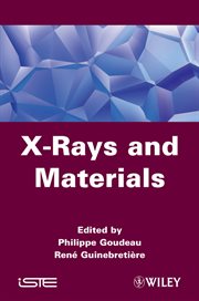 X-Rays and Materials cover image