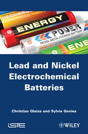 Lead-Nickel Electrochemical Batteries cover image