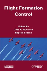Flight Formation Control cover image