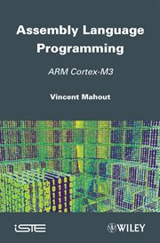 Assembly Language Programming : ARM Cortex-M3 cover image