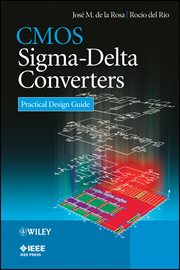 CMOS Sigma-Delta Converters : Practical Design Guide cover image