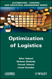 Optimization of Logistics cover image