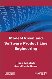 Model-Driven and Software Product Line Engineering cover image