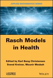 Rasch Models in Health cover image