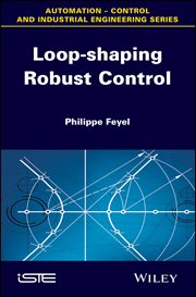 Loop-shaping Robust Control cover image