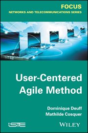 User-Centered Agile Method cover image