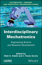 Interdisciplinary Mechatronics : Engineering Science and Research Development cover image