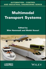 Multimodal Transport Systems cover image