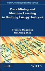 Data Mining and Machine Learning in Building Energy Analysis cover image