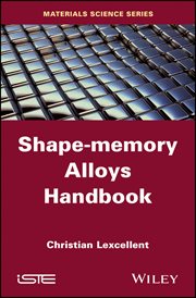 Shape-Memory Alloys Handbook cover image