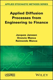 Applied Diffusion Processes from Engineering to Finance cover image