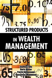 Structured Products in Wealth Management cover image