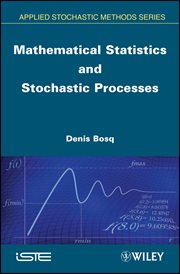 Mathematical Statistics and Stochastic Processes cover image