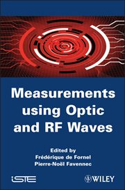 Measurements using Optic and RF Waves cover image