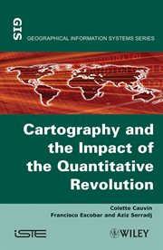 Thematic Cartography, Cartography and the Impact of the Quantitative Revolution cover image