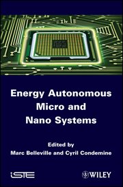 Energy Autonomous Micro and Nano Systems cover image