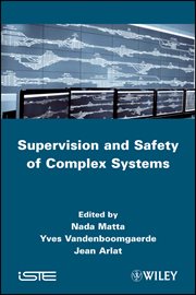 Supervision and Safety of Complex Systems cover image